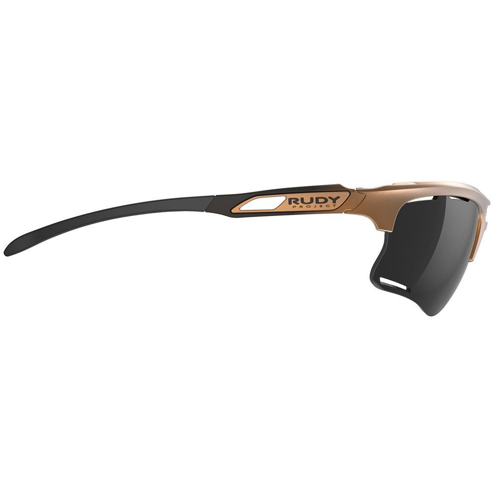 Очки Rudy Project KEYBLADE Bronze Matt/Fade Black Matt - Smoke
