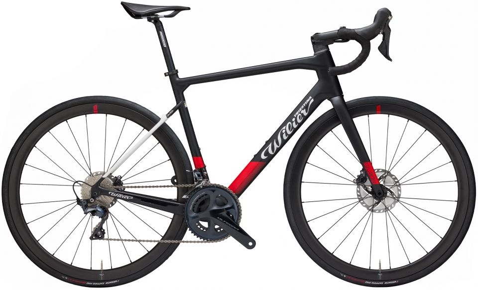 Велосипед шоссейный Wilier GARDA 105 Di2 DISC 12V RS171