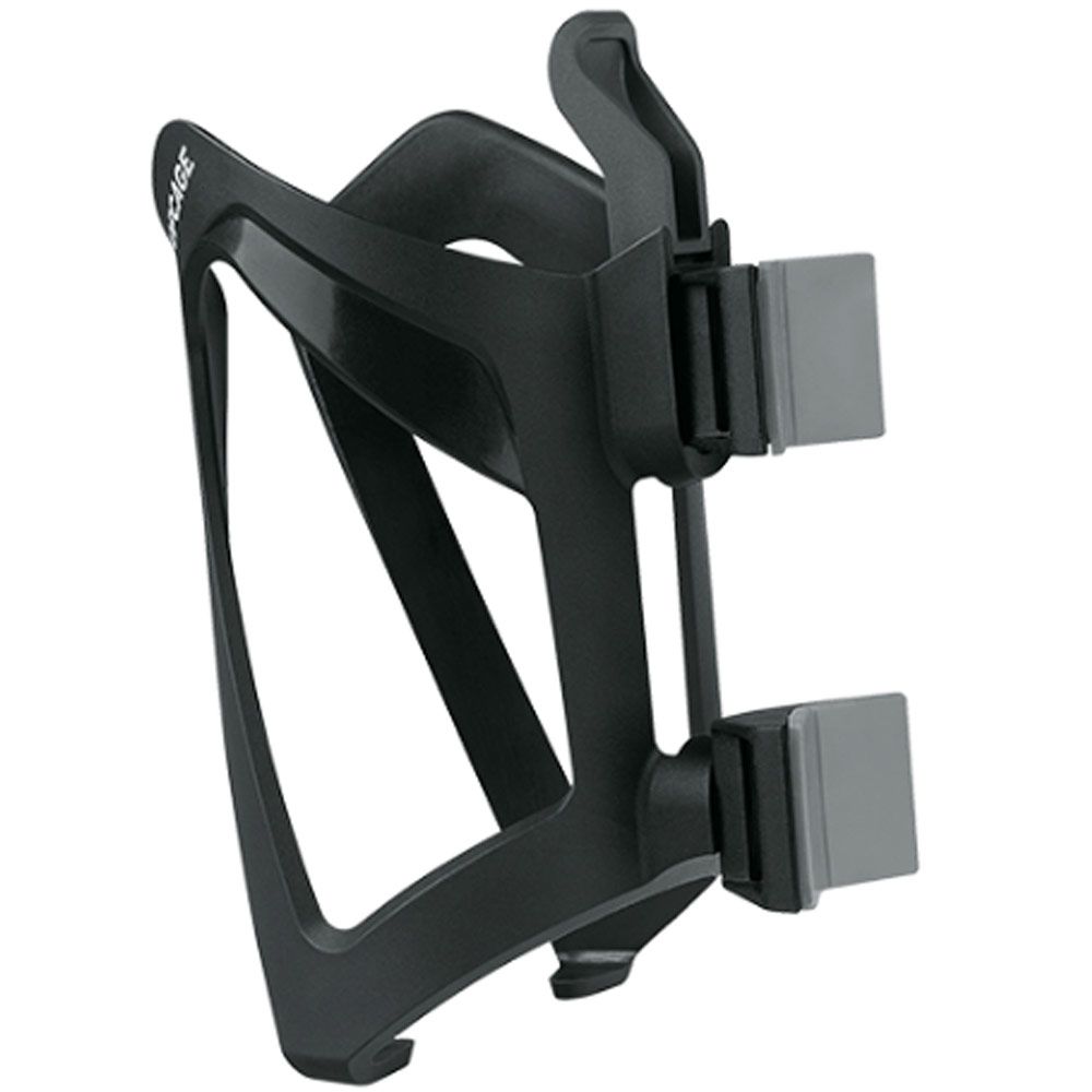 Флягодержатель SKS ANYWHERE  TOPCAGE с универсальным крепежом