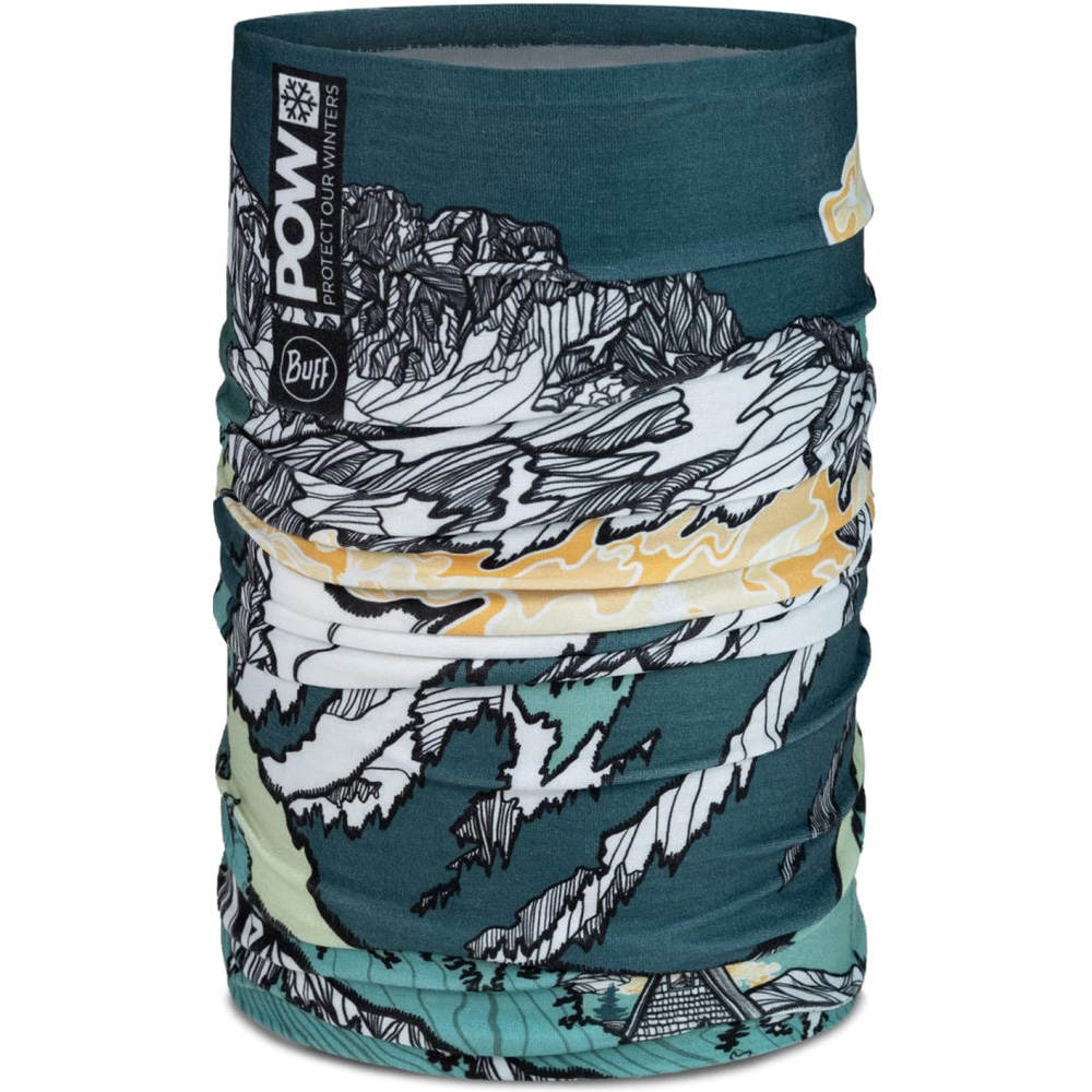 Бандана Buff Thermonet Pow Arse Multi