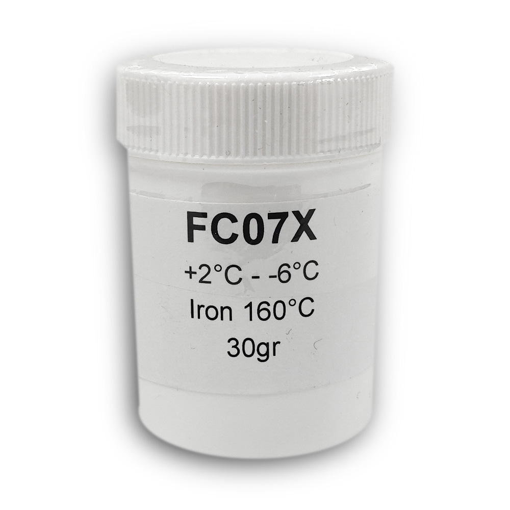 Порошок Swix FC07X +2 -6 30 гр