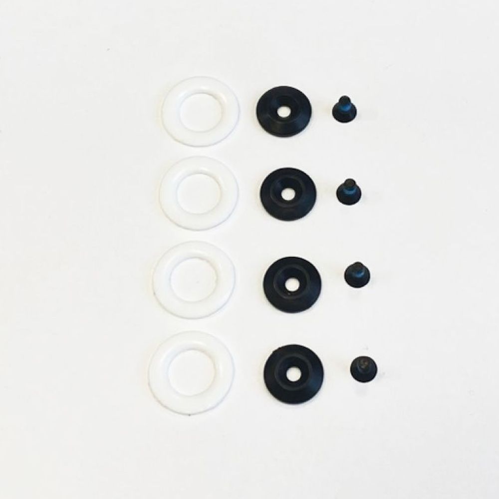 Набор для крепления манжеты для лыжных ботинок  Fischer SPEEDMAX