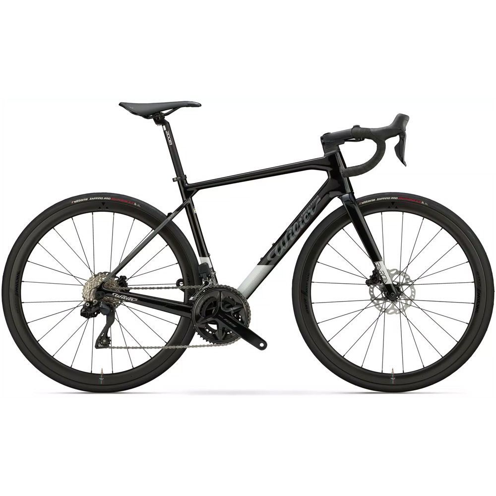Велосипед шоссейный Wilier GARDA 105 Reflex BLACK/GRAY