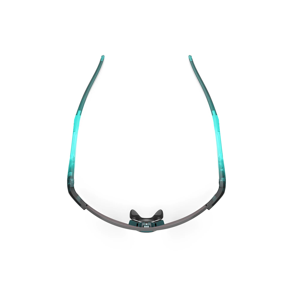 Очки Rudy Project ASTRAL Crystal Teal/Water Gloss - Multilaser Osmium