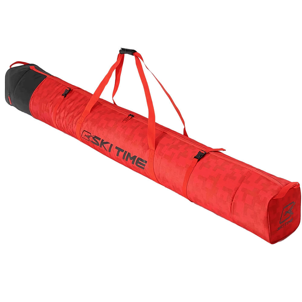 Чехол для лыж SKI TIME SPHERE на 3-6 пар 190+15 см