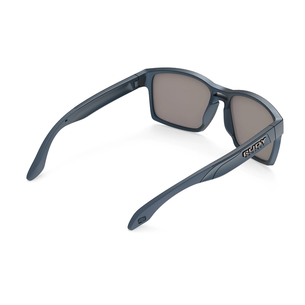 Очки Rudy Project SPINAIR 57 Metal Night Matte - Multilaser Rose Gold
