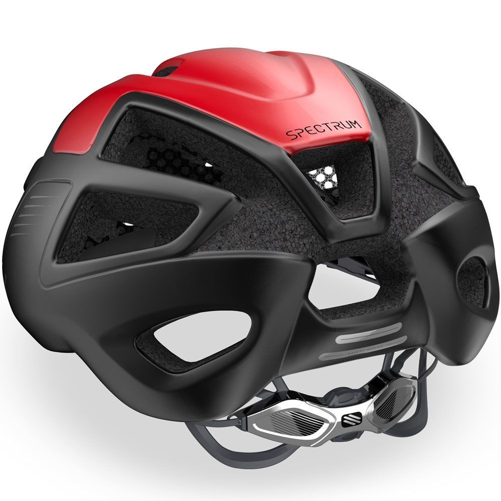 Шлем Rudy Project SPECTRUM Red/Black Matt L