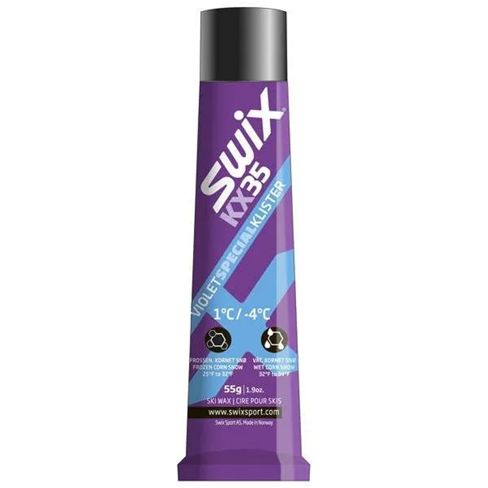 Мазь Swix фиолетовая