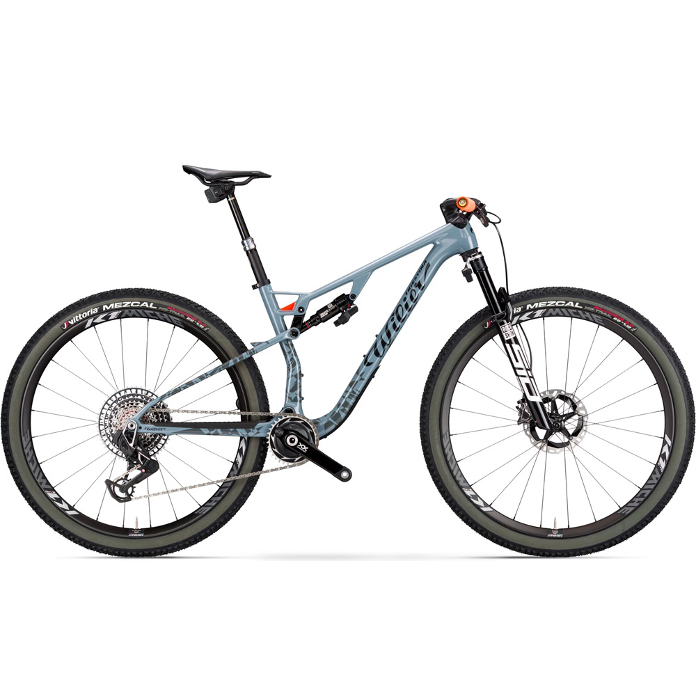 Велосипед MTB Wilier URTA MAX SLR SRAM GX, SID ULT MICHE996