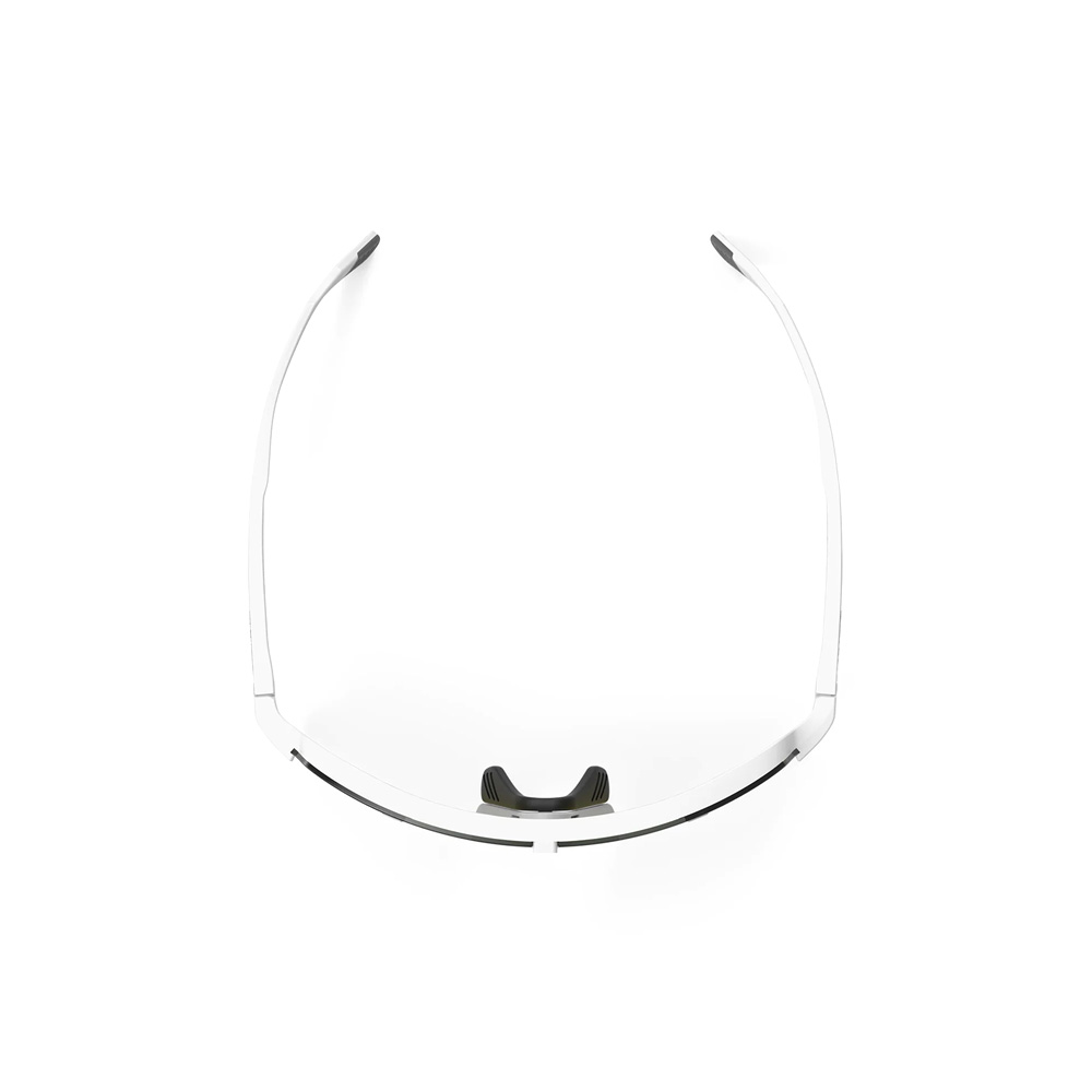 Очки Rudy Project SPINSHIELD PRO White Matte - Multilaser Yellow