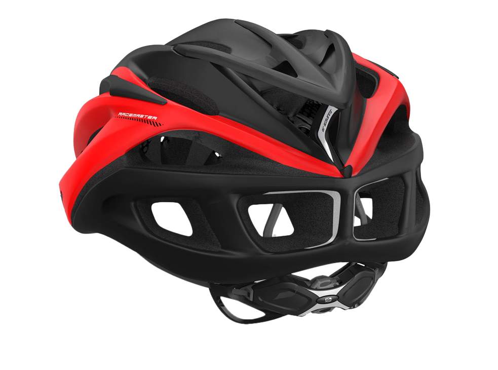 Шлем Rudy Project RACEMASTER BLACK-RED L