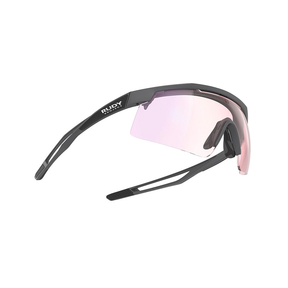 Очки Rudy Project TURBOLENCE Charcoal Matt - ImpX Photochromic 2Laser Red