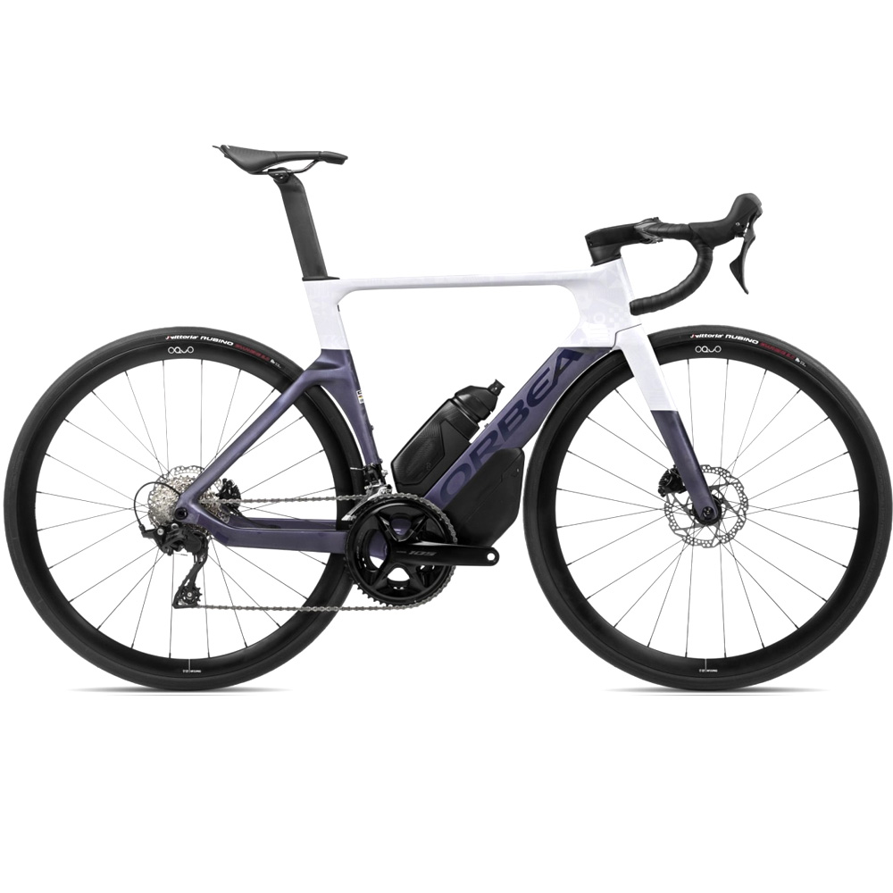 Велосипед шоссейный Orbea Aero M35iLTD PWR