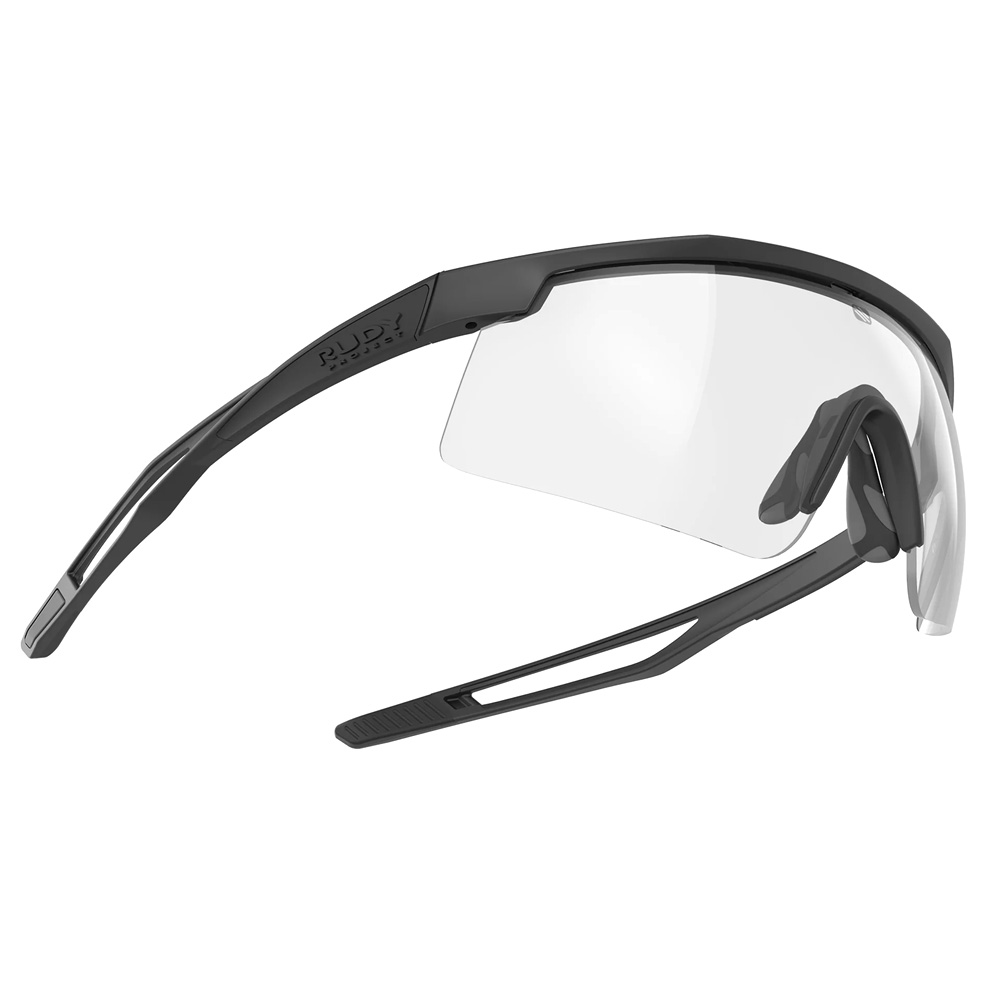 Очки Rudy Project TURBOLENCE Black Matte - ImpX Photochromic 2Black Z87.1