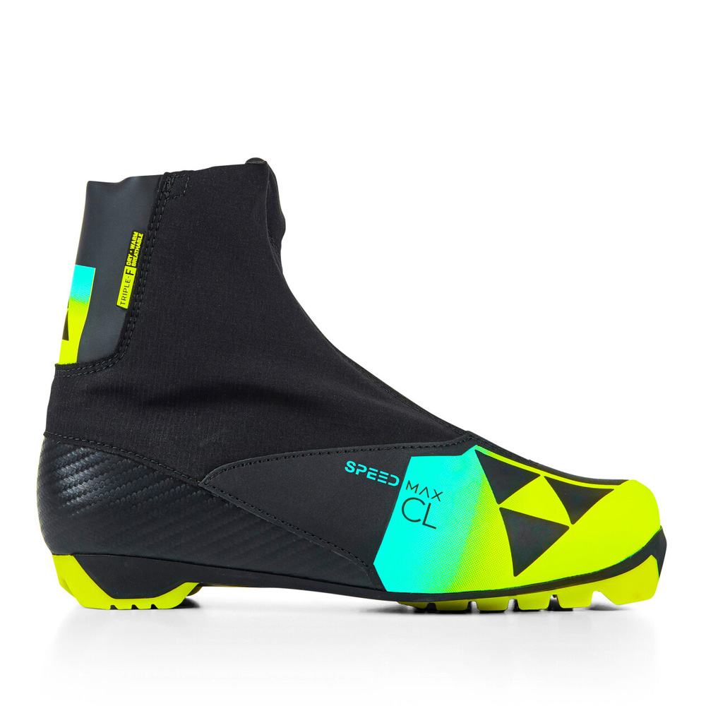 Ботинки лыжные FISCHER SPEEDMAX CL JR