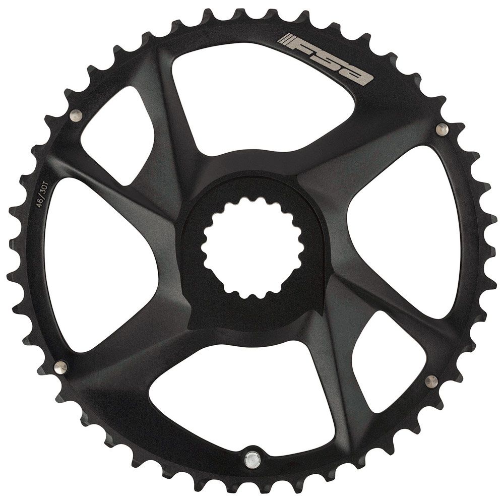 Шестеренка FSA ROAD ENERGY DM 53T N11 WA176