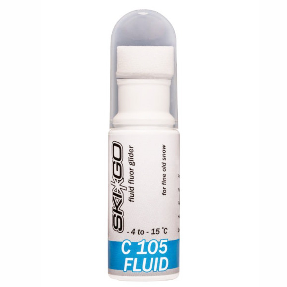 Эмульсия SkiGo C105 Fluide -4 -15 30 мл