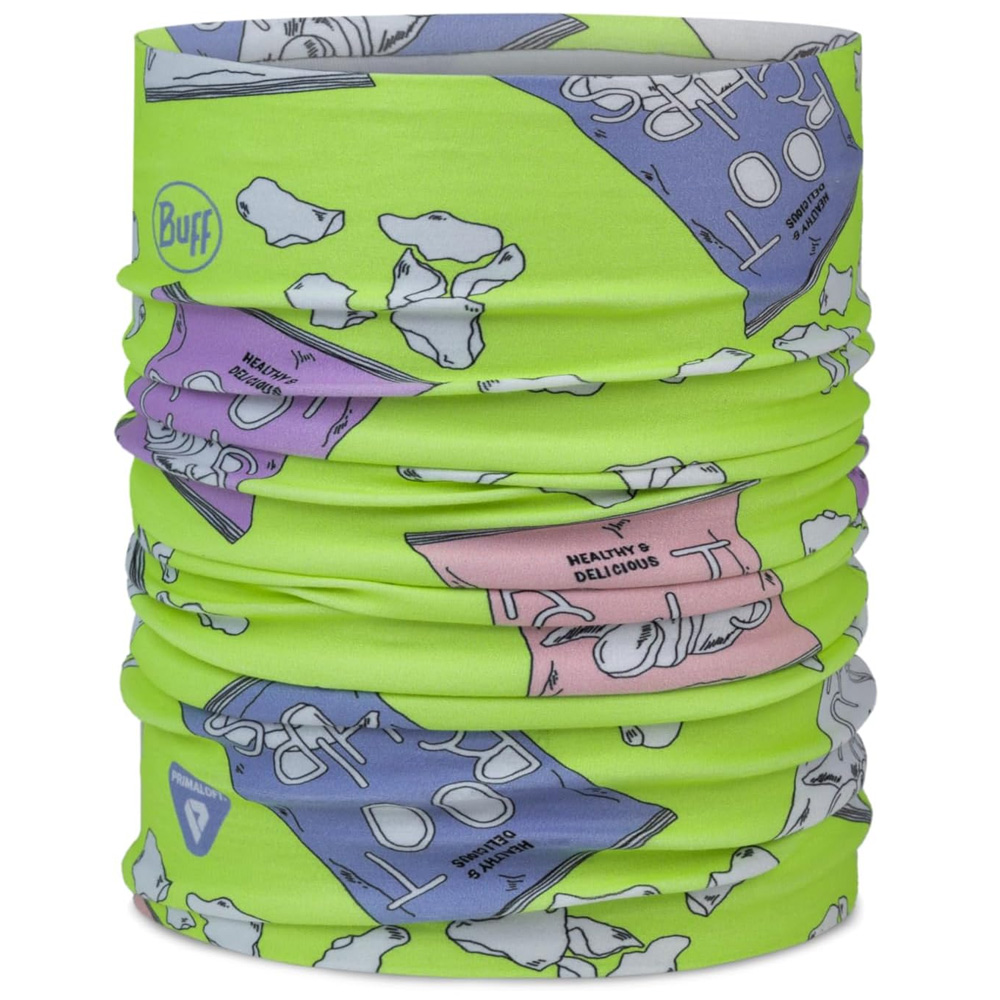 Бандана Buff Thermonet Jutka Lime