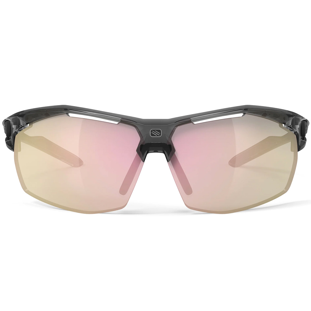Очки Rudy Project SYDUS Crystal Ash - Multilaser Rose Gold