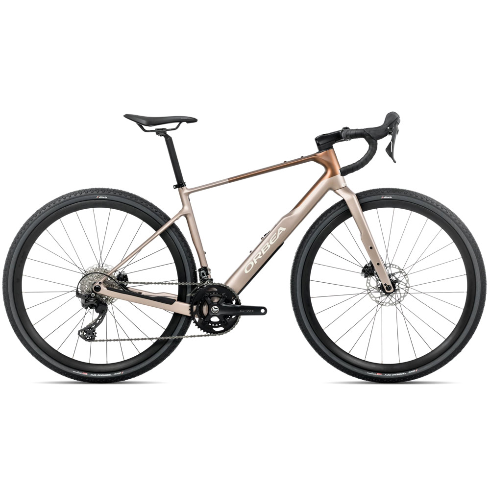 Велосипед Gravel Orbea Terra M30Team 1X