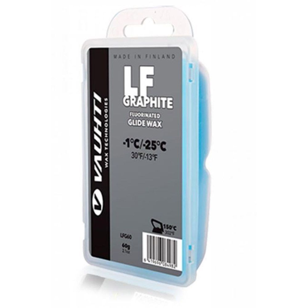 Парафин VAUHTI LF GRAPHITE -1 -25 60 г