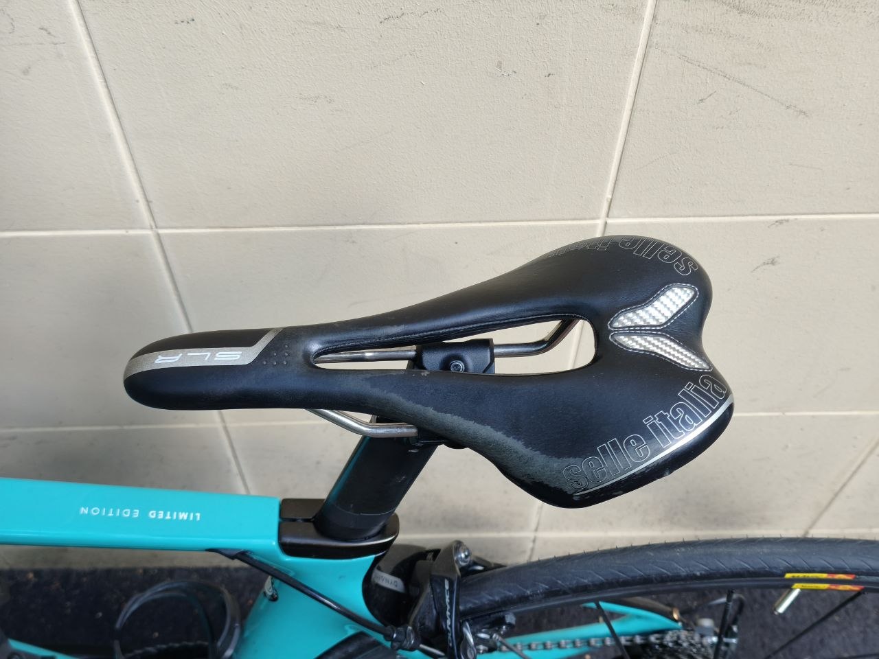 Велосипед шоссейный Orbea ORCA AERO M10 TEAM 2018 (Б/У)