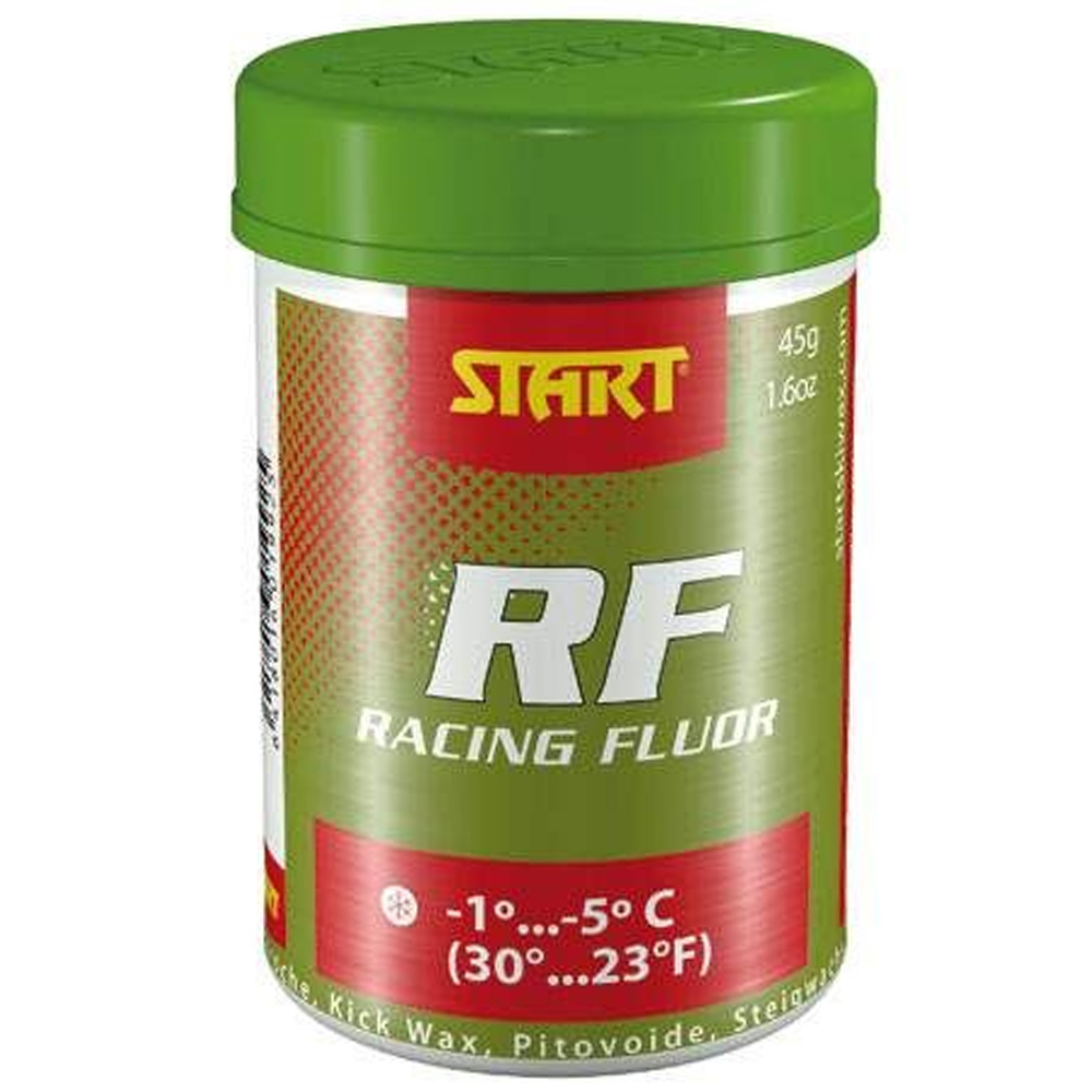 Мазь твердая START RF RED -1 -5