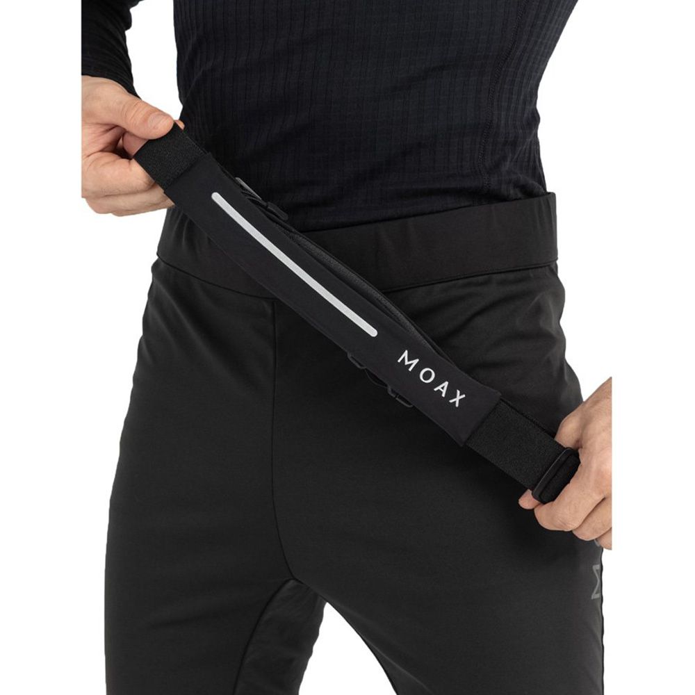 Сумка поясная для бега MOAX Waist Pack