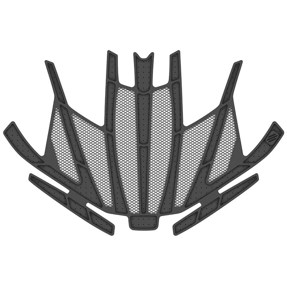 Сменная подкладка-сетка  в шлем Rudy Project VENGER Black