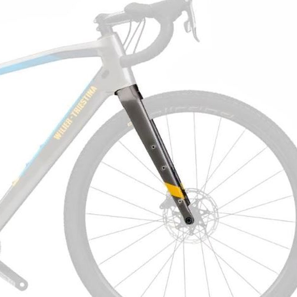 Вилка Wilier Jena Gray/Blue