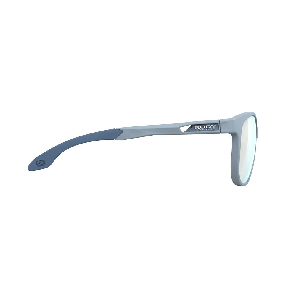 Очки Rudy Project LIGHTFLOW B Glacier Matte - Multilaser Osmium