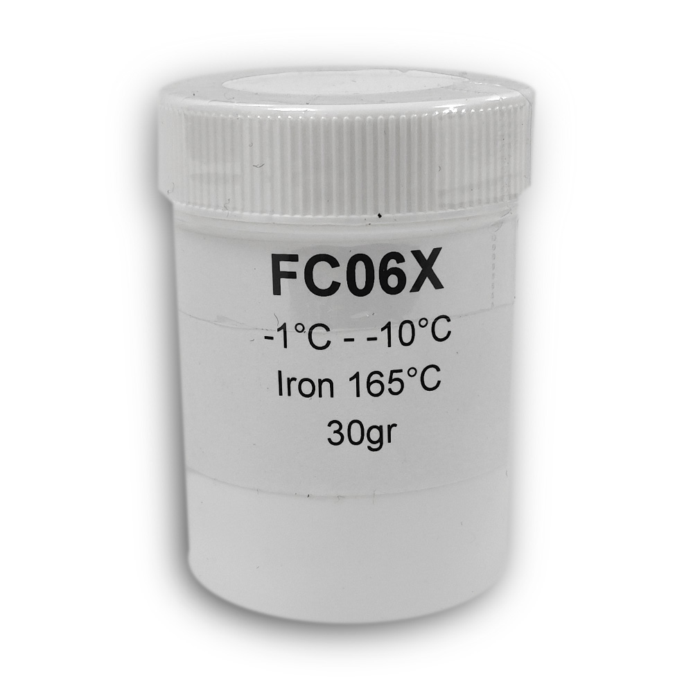 Порошок Swix FC06X -1 -10 30 гр