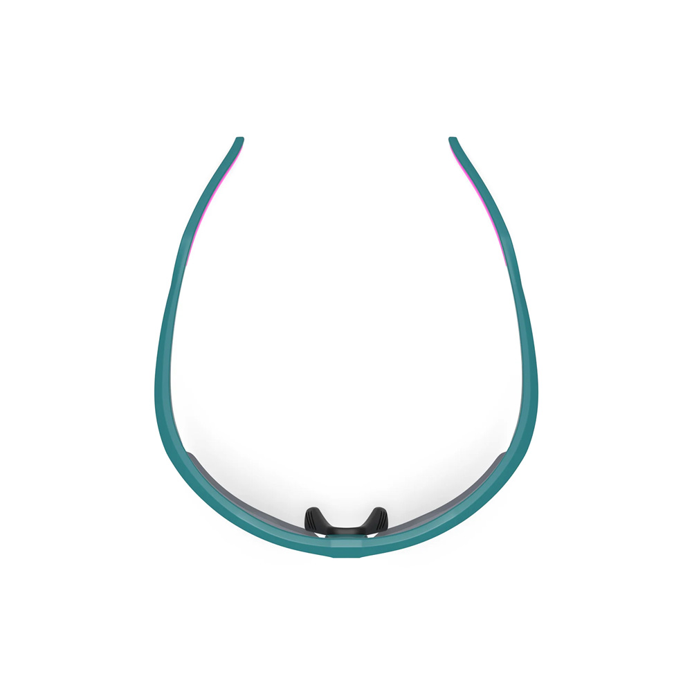 Очки Rudy Project SYDUS Teal Matte - Multilaser Osmium