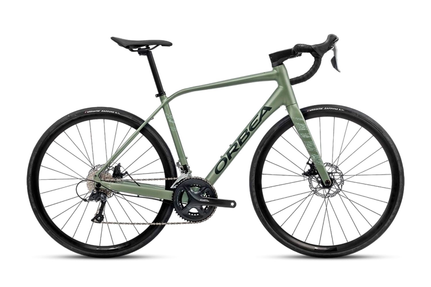 Велосипед шоссейный Orbea Avant H60 (A9, 49, Зеленый)