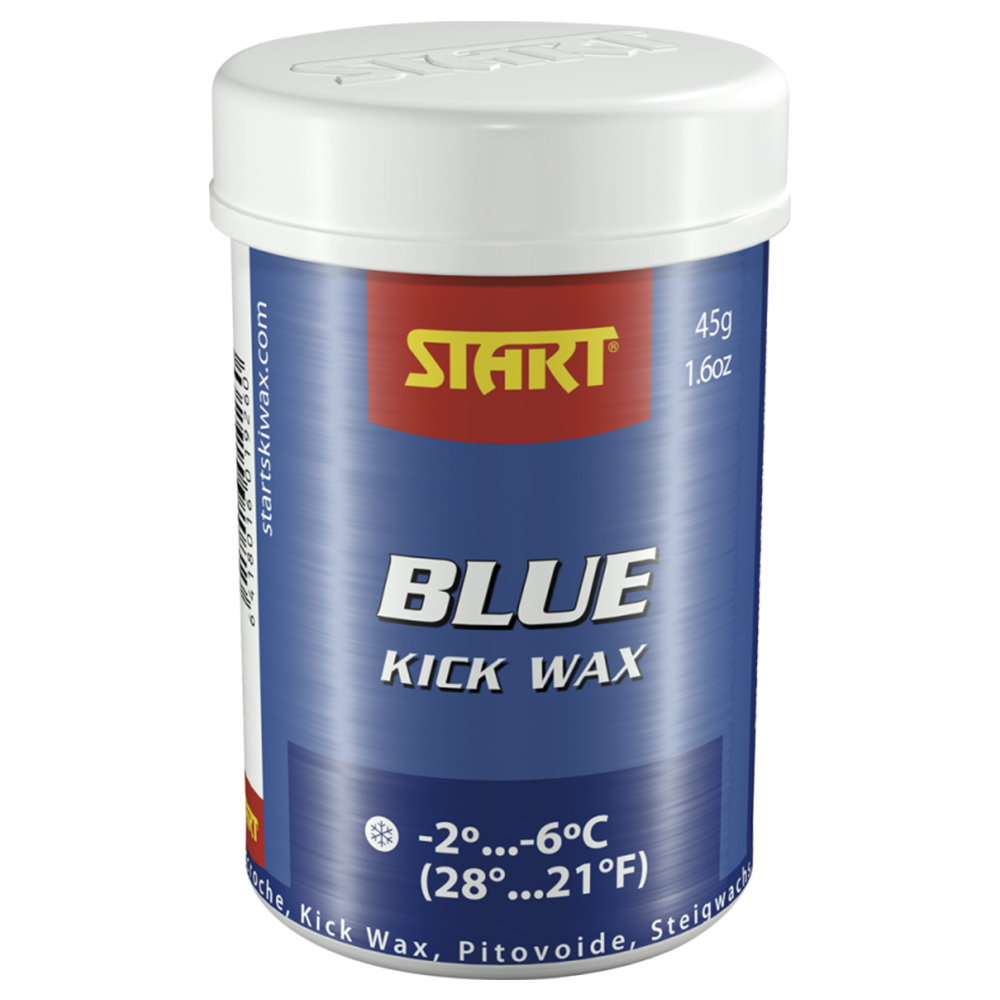 Мазь твердая START SYNTHETIC BLUE -2 -6