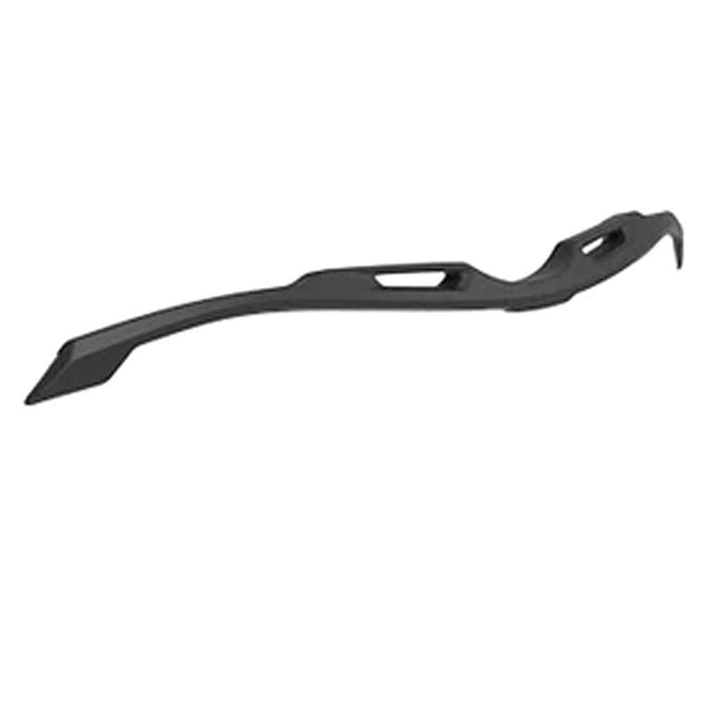 Бампер Rudy Project CUTLINE Black верхний 