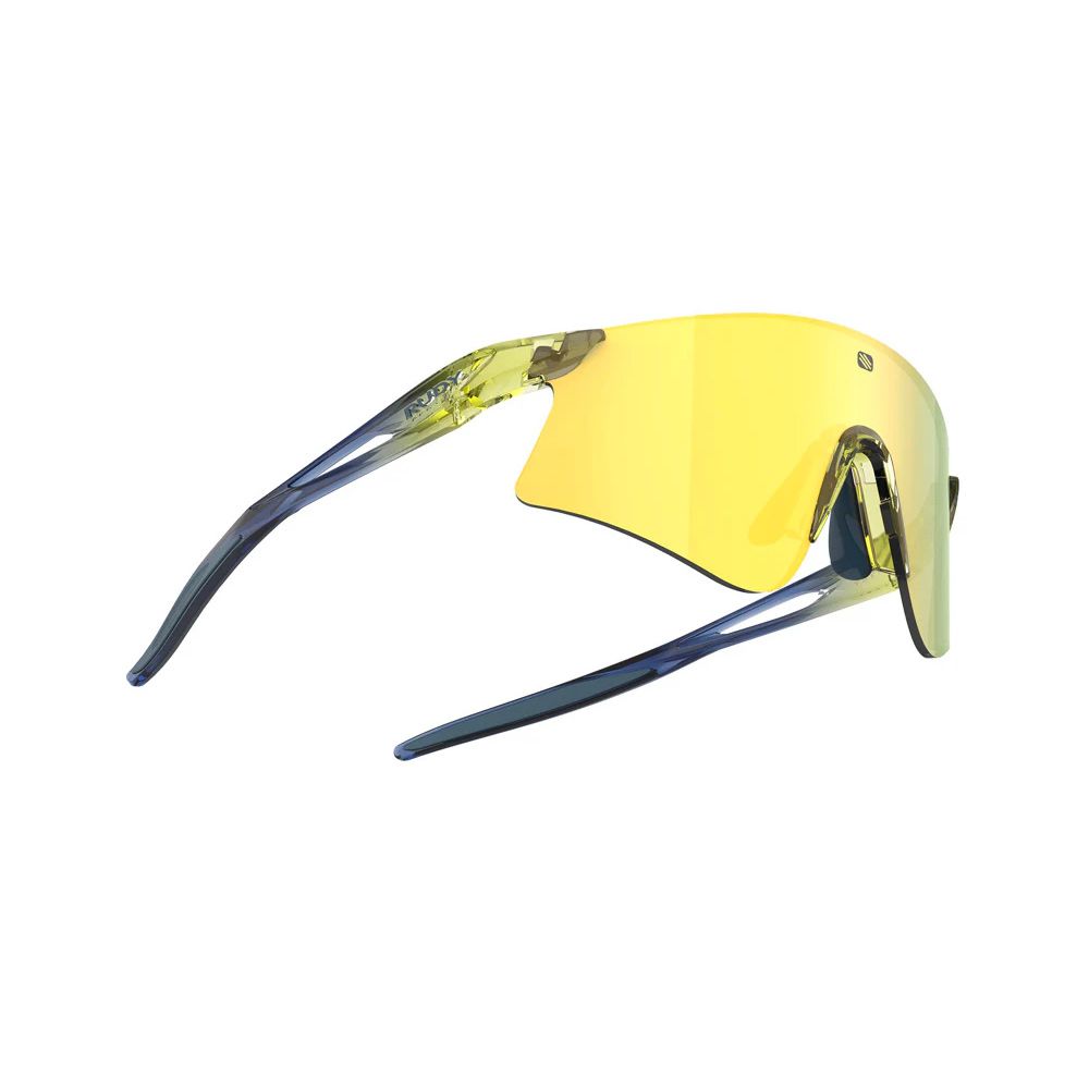 Очки Rudy Project ASTRAL Apple Green/Fade Gloss - Multilaser Yellow
