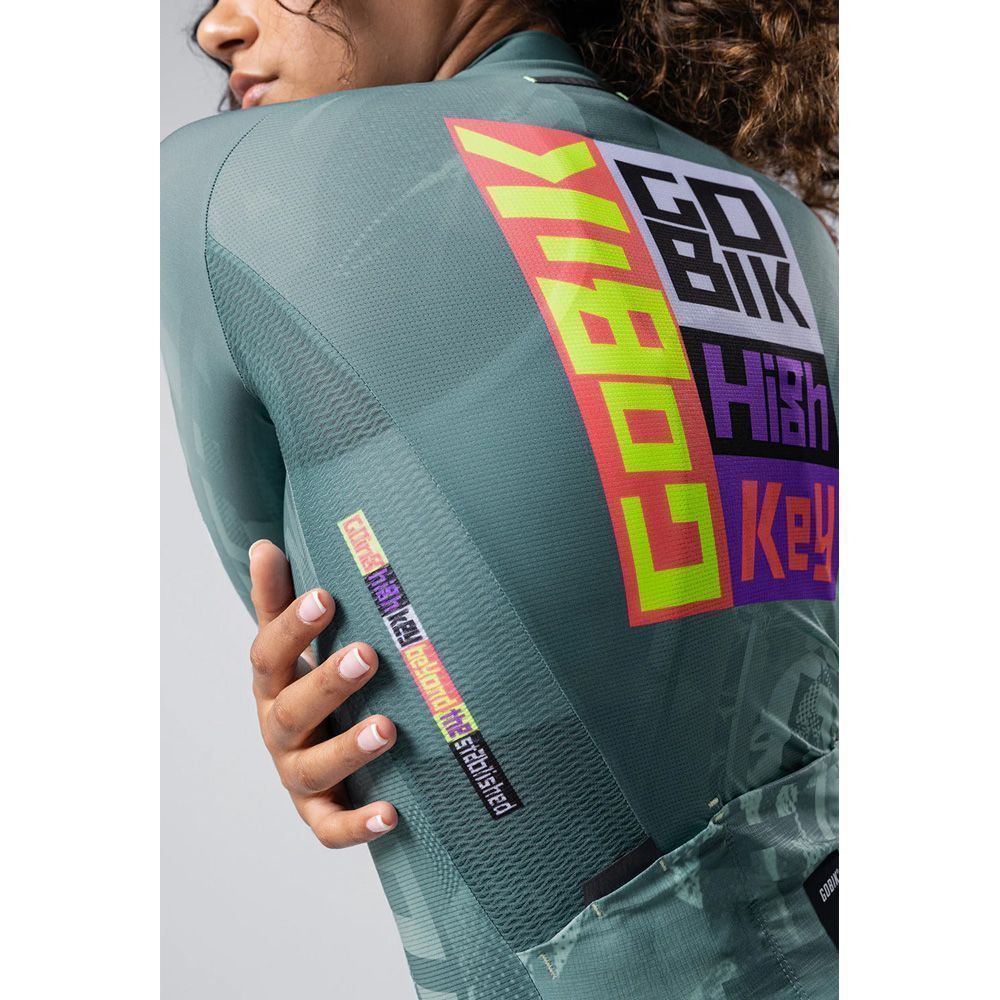 Майка кор.рукав GOBIK CX PRO 4.0 UNISEX BOWMAN