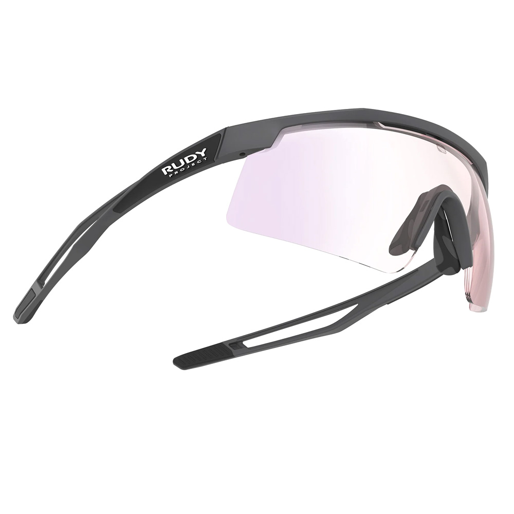 Очки Rudy Project TURBOLENCE Charcoal Matte - ImpX Photochromic 2Red