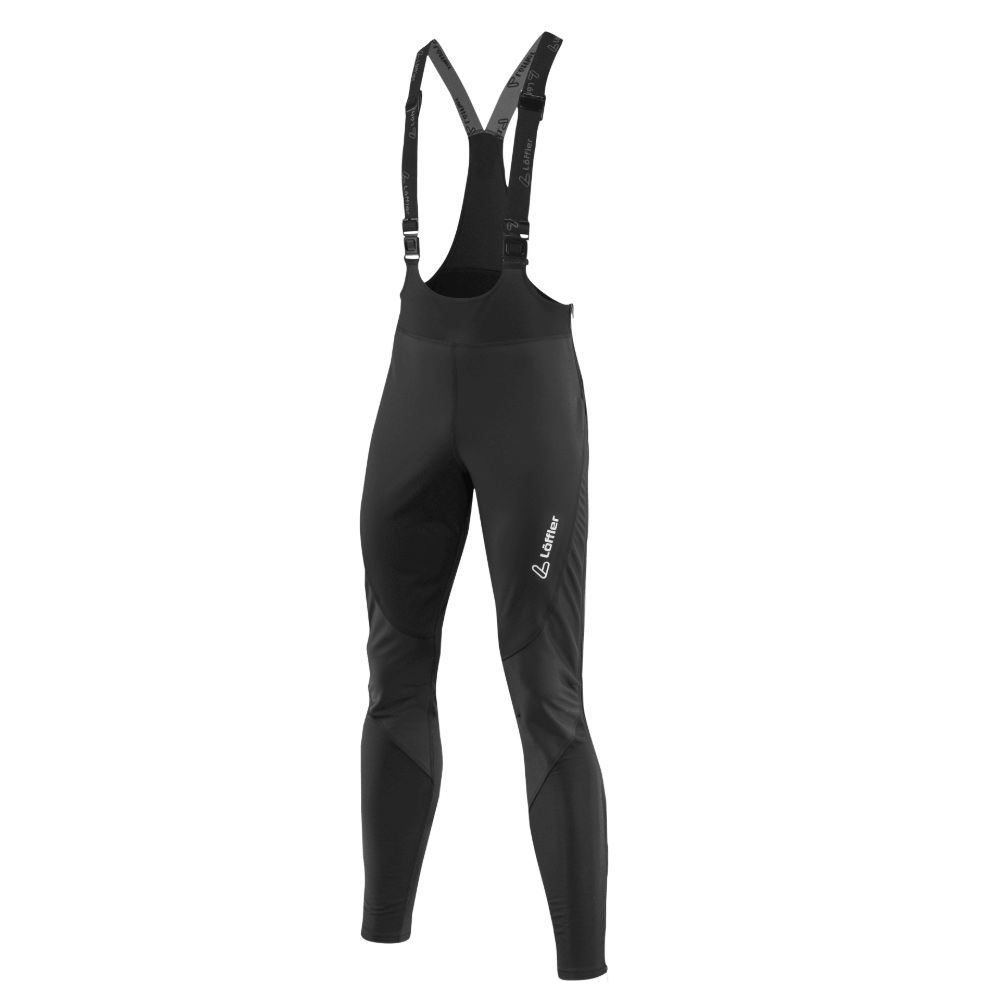 Брюки LOFFLER  BIB WS WARM мужск.