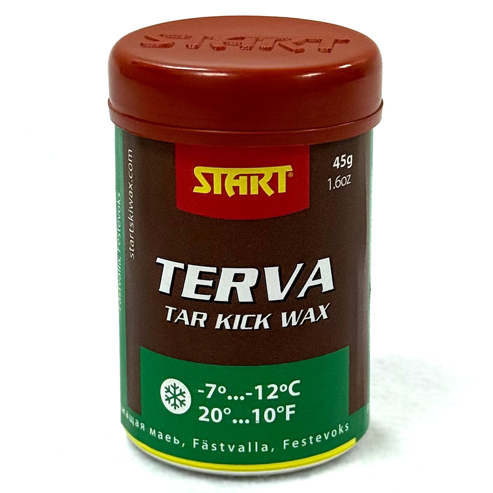 Мазь твердая START со смолой TERVA TEEN -7 -12