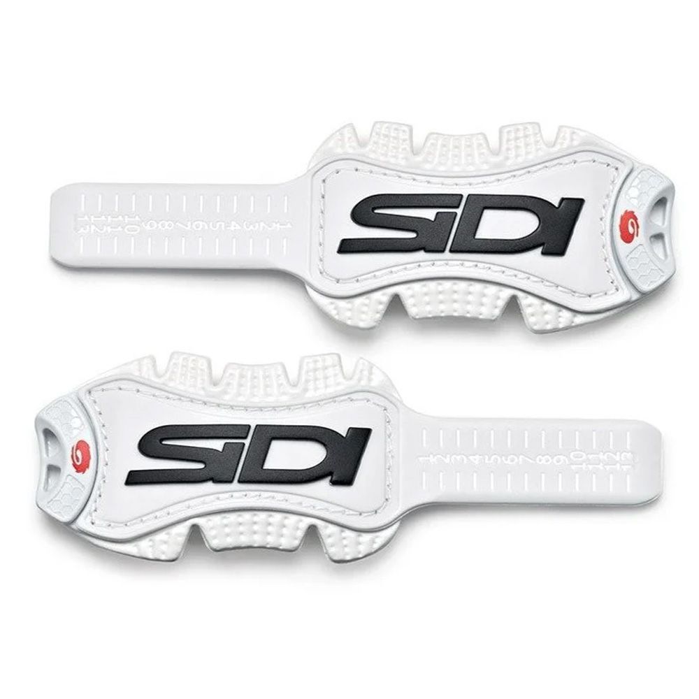 Мягкая пряжка Sidi Soft instep белый №4(296)