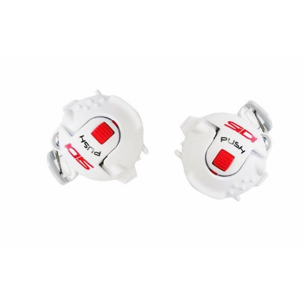 Замок SIDI TECNO 3 PUSH Flex белый №351