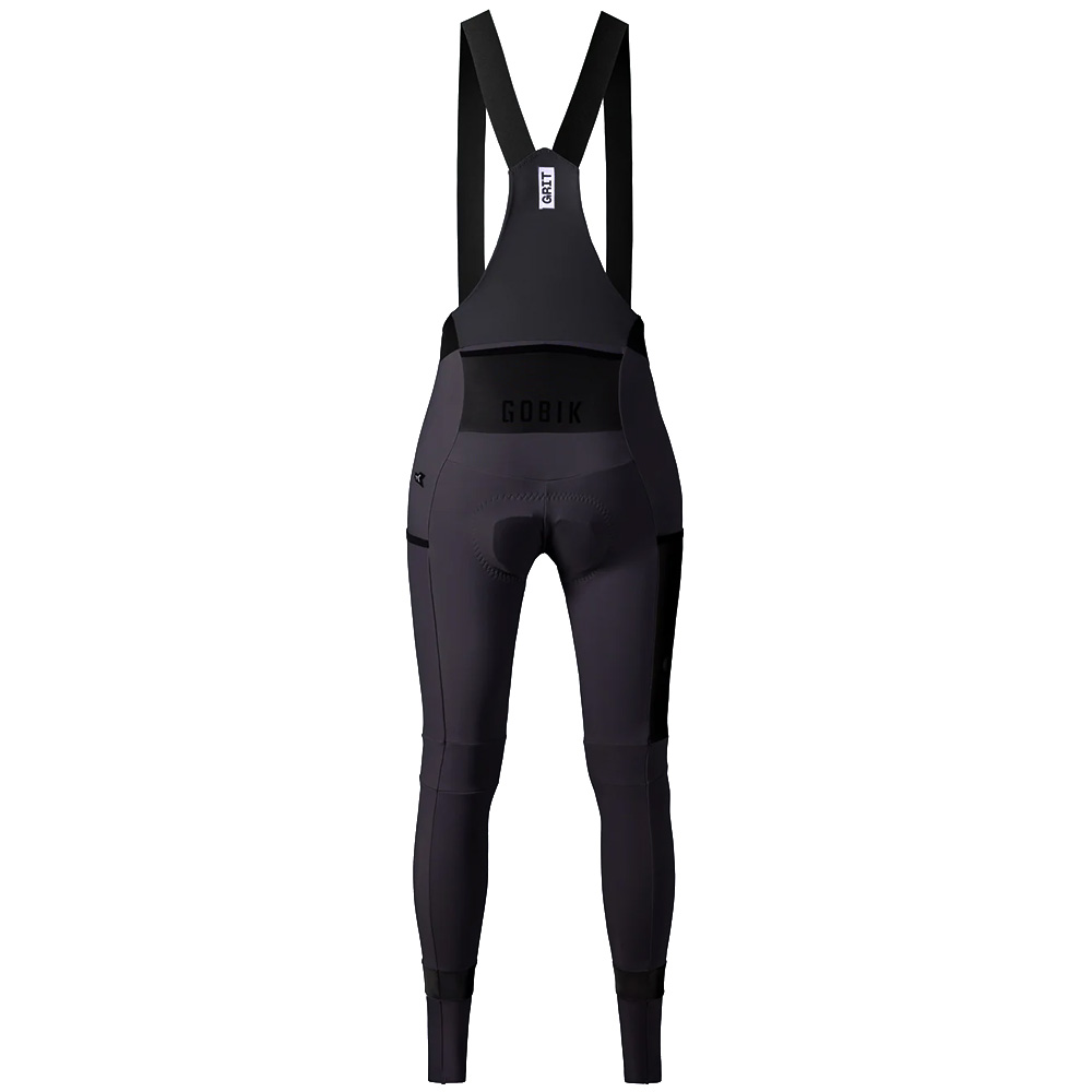 Рейтузы с лямками GOBIK GRIT WOMEN HAVANA - K9