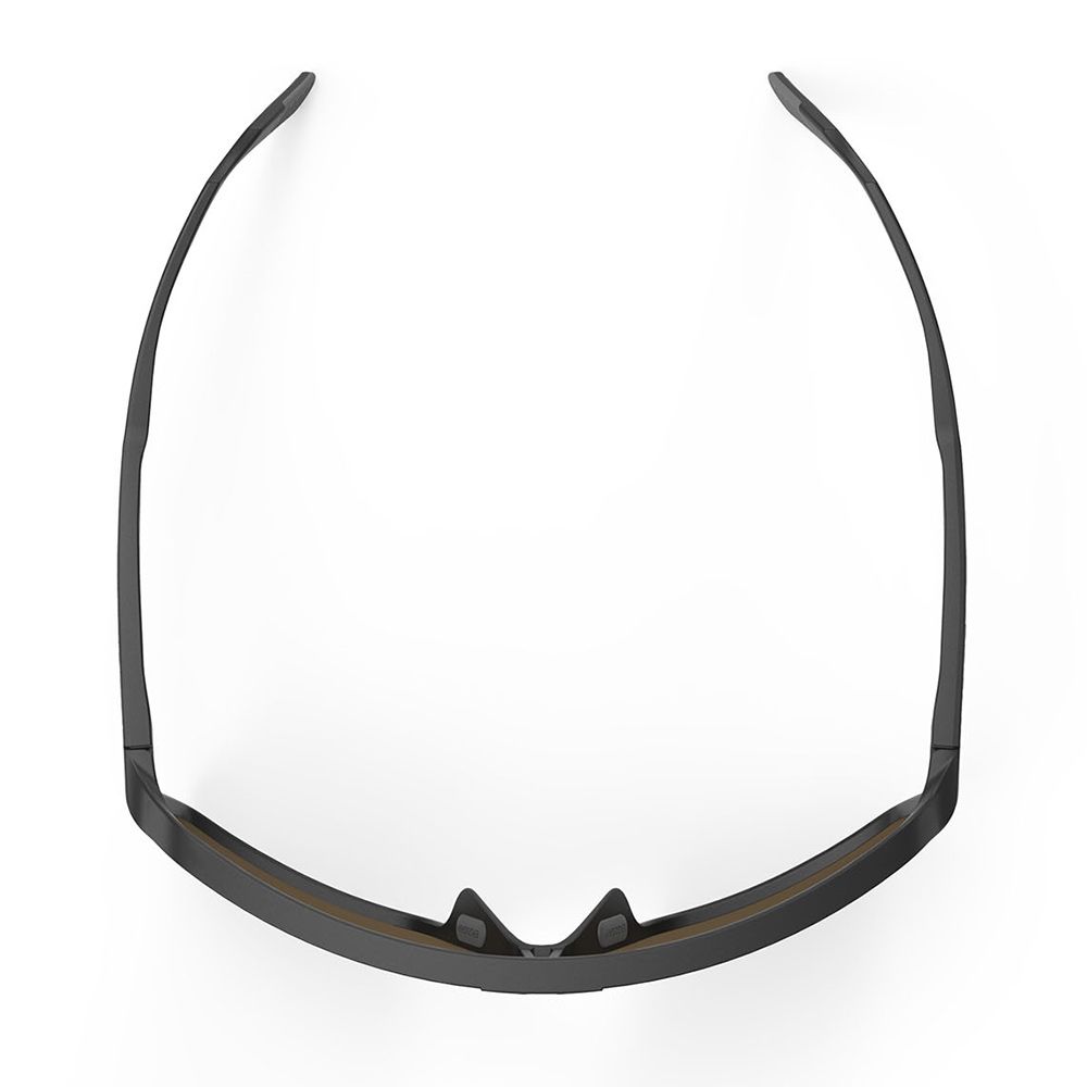 Очки Rudy Project SPINSHIELD Black Matt - Multilaser Blue