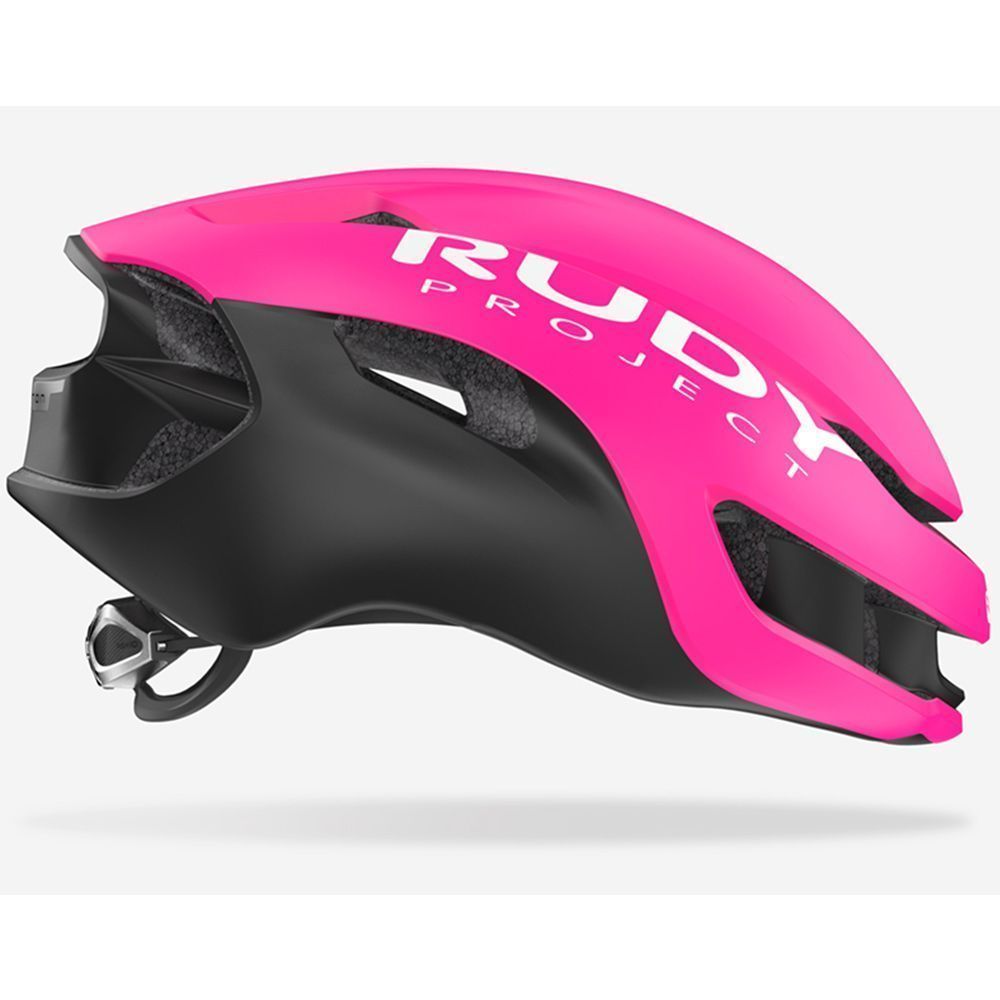 Шлем Rudy Project EGOS Black/Pink Matt M