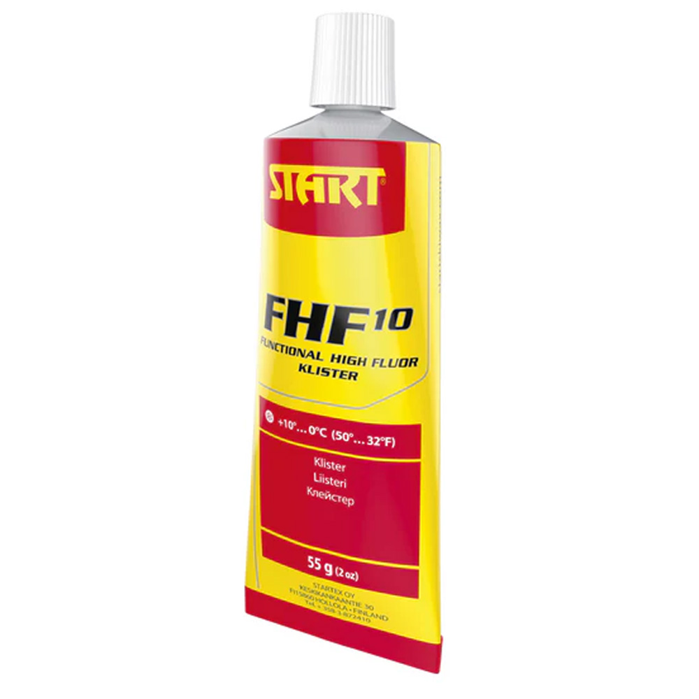 Мазь жидкая START FHF10 FLUOR KLISTER WET SNOW +10 0
