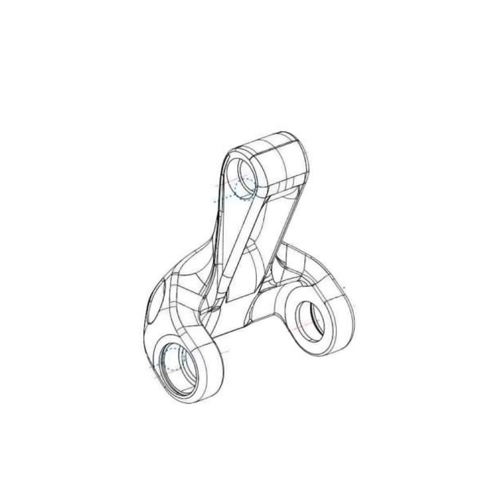 Линк подвески Orbea OIZ H 2022-2024