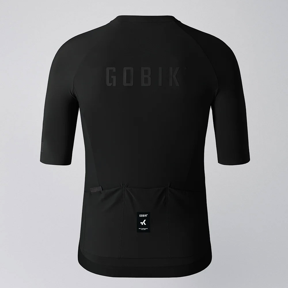 Майка кор.рукав GOBIK CX SOLID унисекс