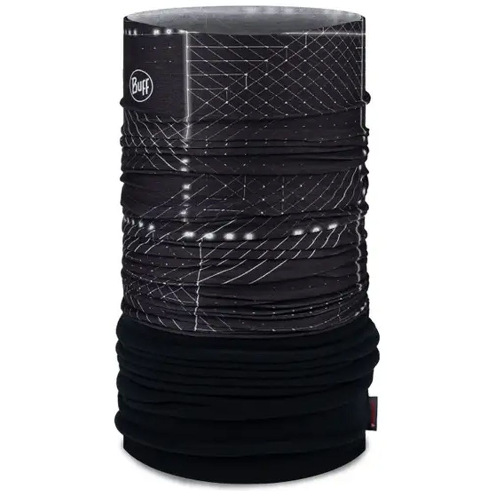 Бандана Buff Polar Itsim Black 